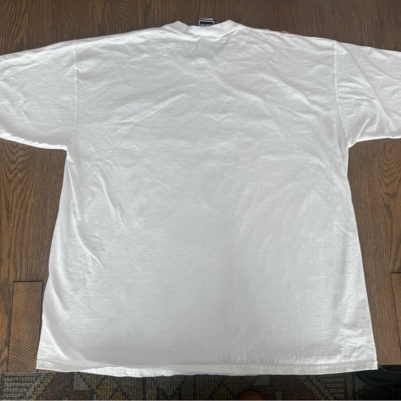 Vintage 1998 Chicago Cubs Wild Card Playoffs Shirt XXL Pro Player MLB Official - Picture 6 of 7